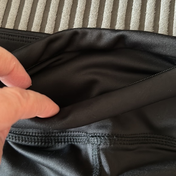 INFINITE performance legging black size medium - Picture 6 of 8